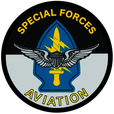 US Army Special Forces Aviation