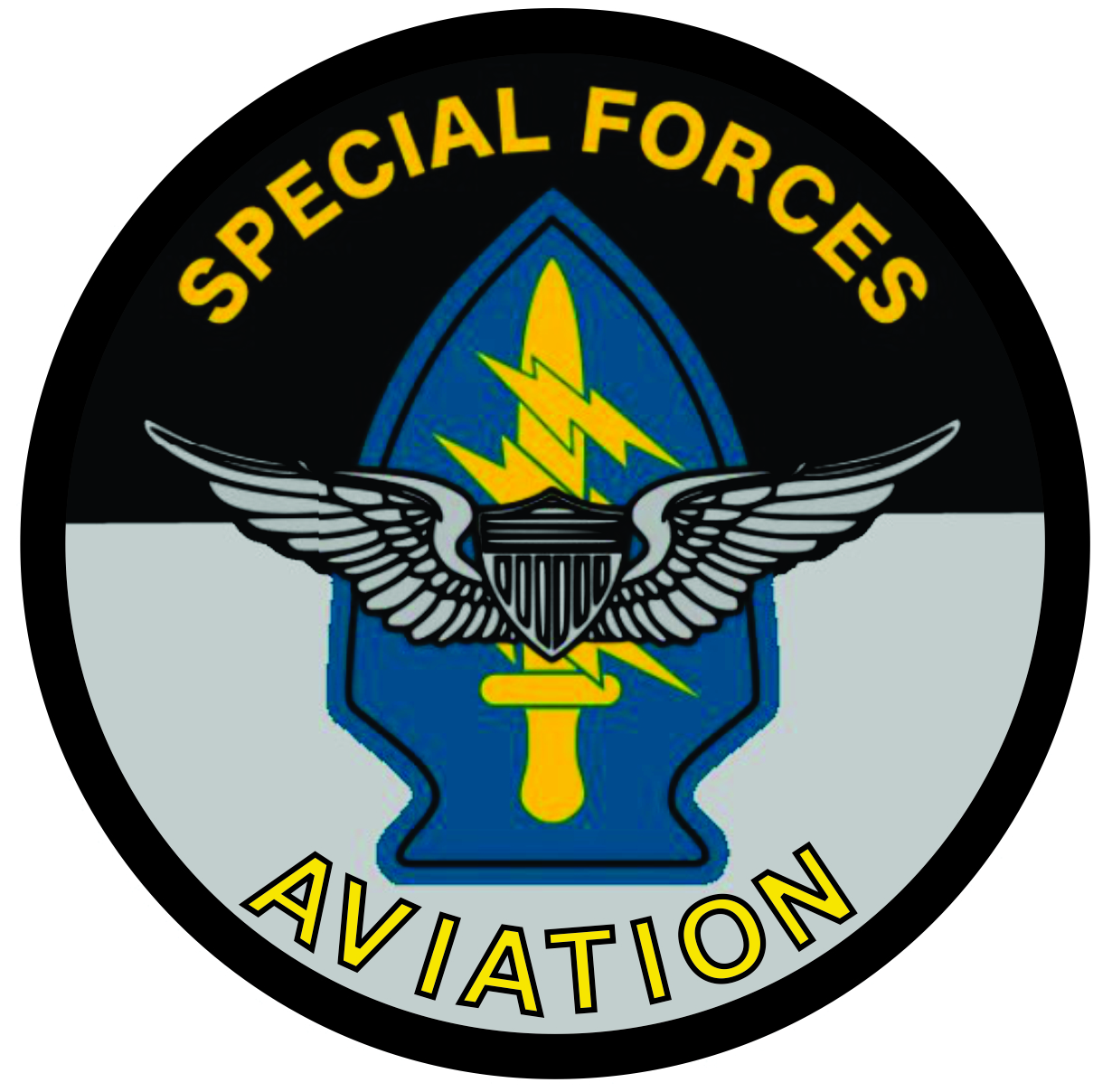 US Army Special Forces Aviation