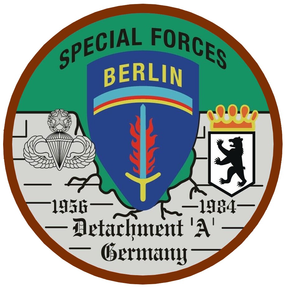 US Army Special Forces Berlin